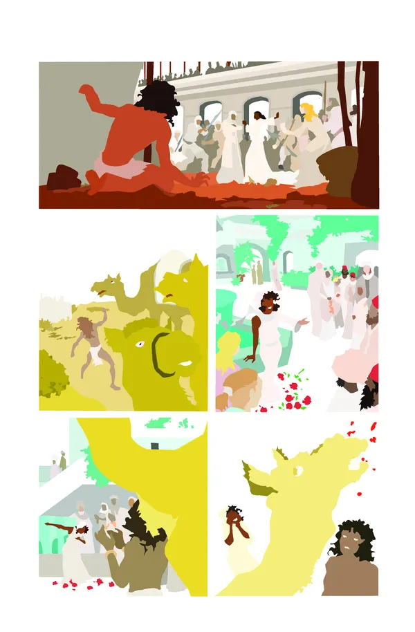 Antar 1, Page 15 (Hi-Res Tweak, F)