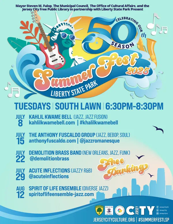Tuesday Summerfest 2025