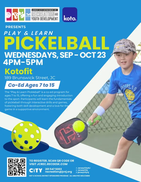 Updated Flyer Pickelball 01 08 15 2024