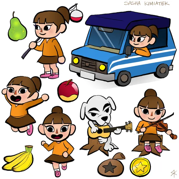 Animal Crossing