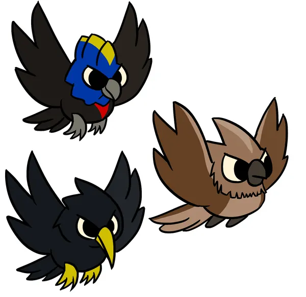 Birds