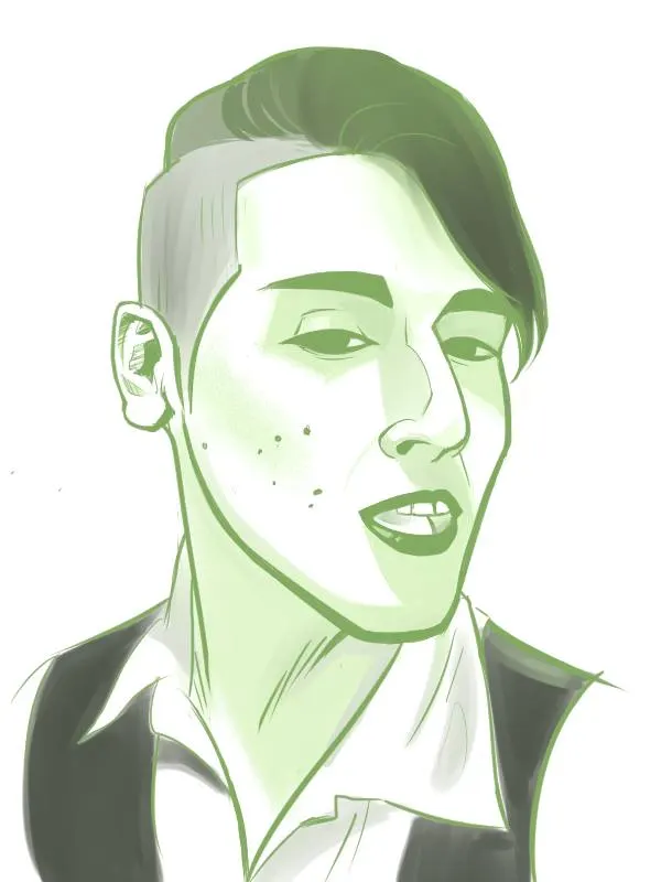 Portrait B