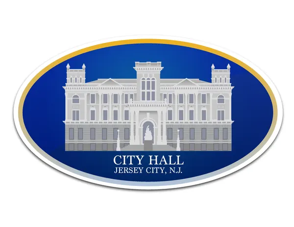 City Hall Vector 1