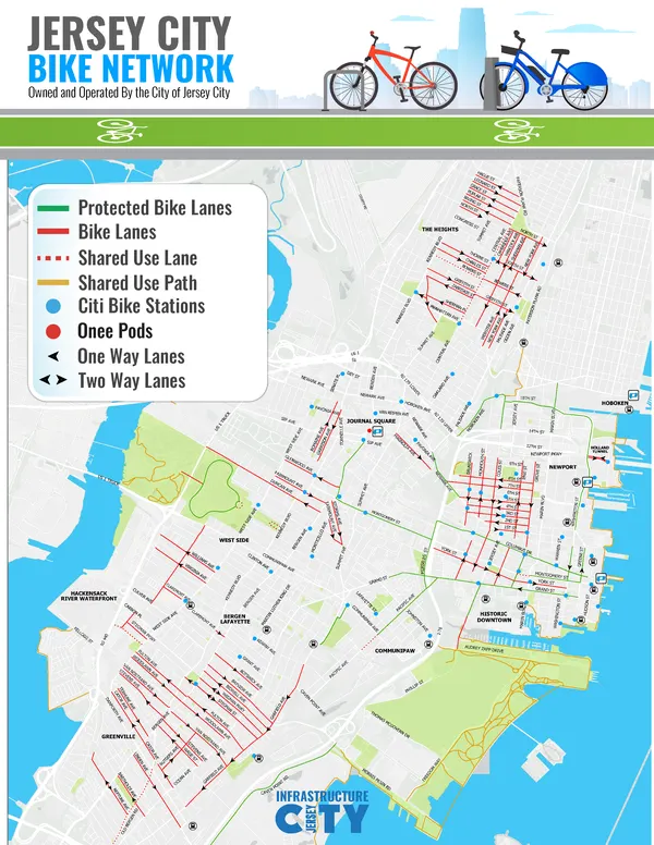 Bike Map